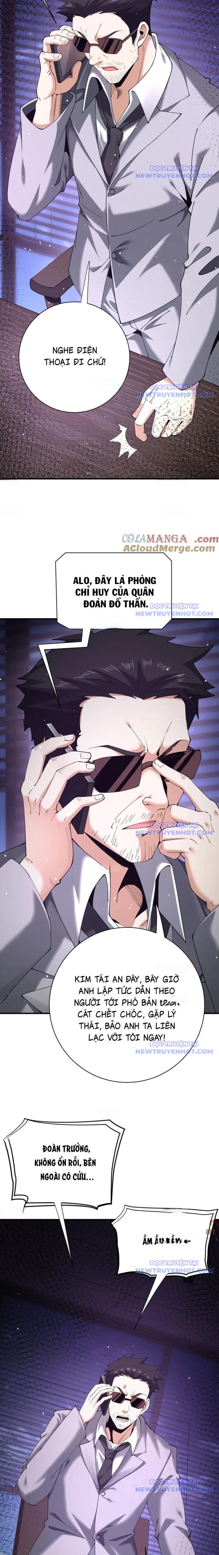 Toàn Dân Chuyển Chức: Ngự Long Sư Là Chức Nghiệp Yếu Nhất? Chapter 106 - 9