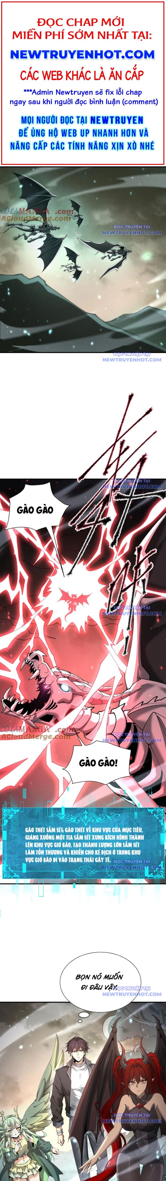 Toàn Dân Chuyển Chức: Ngự Long Sư Là Chức Nghiệp Yếu Nhất? Chapter 109 - 1