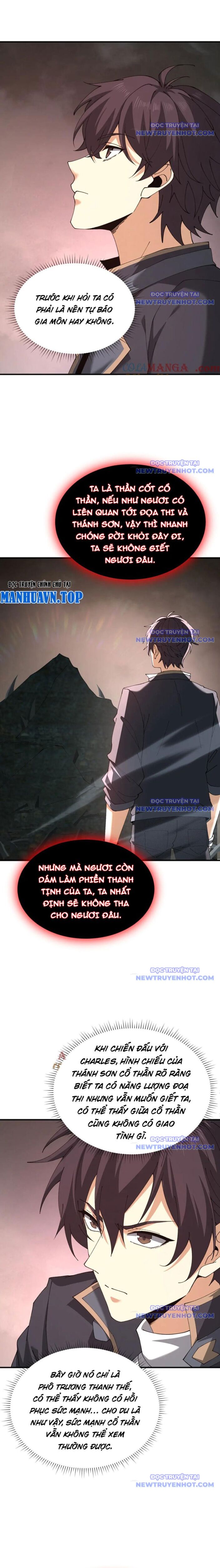 Toàn Dân Chuyển Chức: Ngự Long Sư Là Chức Nghiệp Yếu Nhất? Chapter 109 - 11