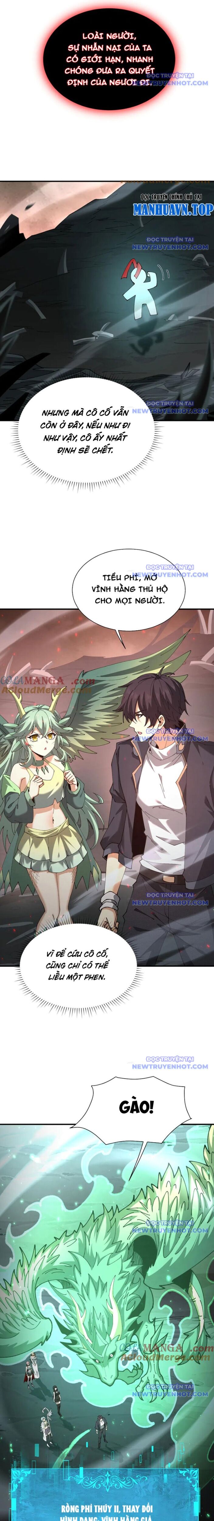 Toàn Dân Chuyển Chức: Ngự Long Sư Là Chức Nghiệp Yếu Nhất? Chapter 109 - 12