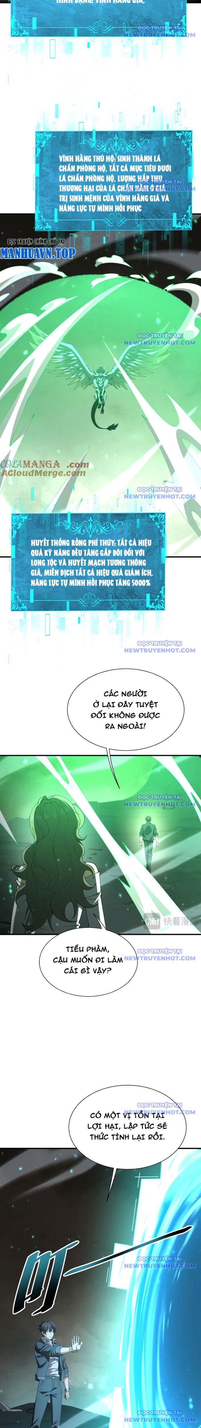 Toàn Dân Chuyển Chức: Ngự Long Sư Là Chức Nghiệp Yếu Nhất? Chapter 109 - 13
