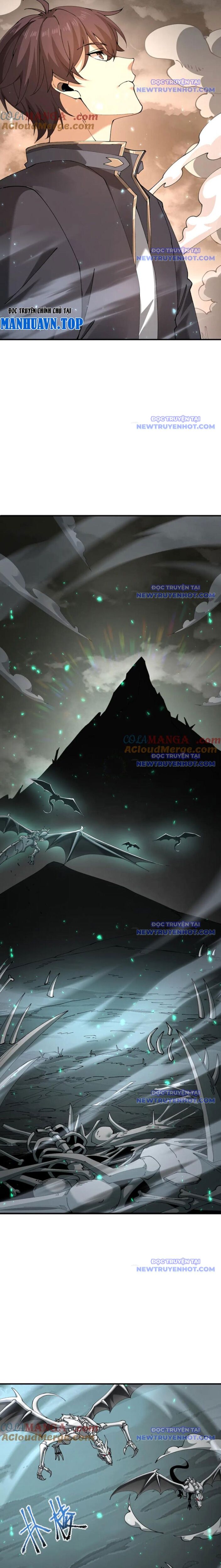 Toàn Dân Chuyển Chức: Ngự Long Sư Là Chức Nghiệp Yếu Nhất? Chapter 109 - 3