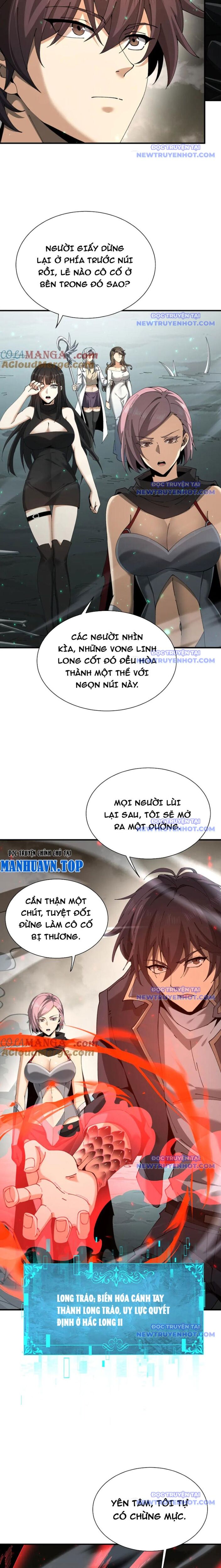 Toàn Dân Chuyển Chức: Ngự Long Sư Là Chức Nghiệp Yếu Nhất? Chapter 109 - 5