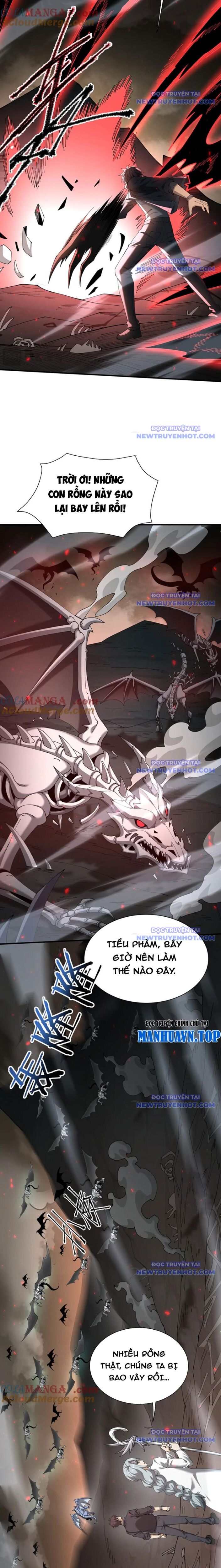 Toàn Dân Chuyển Chức: Ngự Long Sư Là Chức Nghiệp Yếu Nhất? Chapter 109 - 6