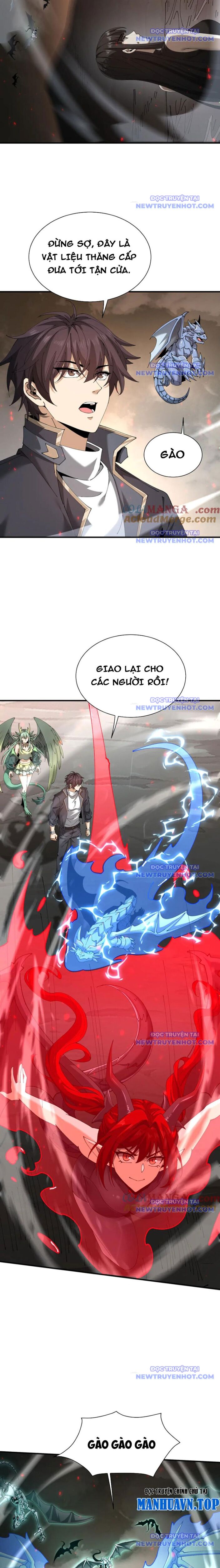 Toàn Dân Chuyển Chức: Ngự Long Sư Là Chức Nghiệp Yếu Nhất? Chapter 109 - 7