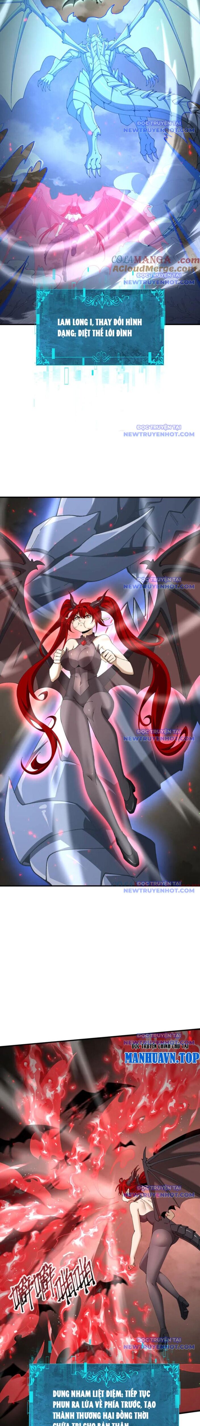 Toàn Dân Chuyển Chức: Ngự Long Sư Là Chức Nghiệp Yếu Nhất? Chapter 109 - 8