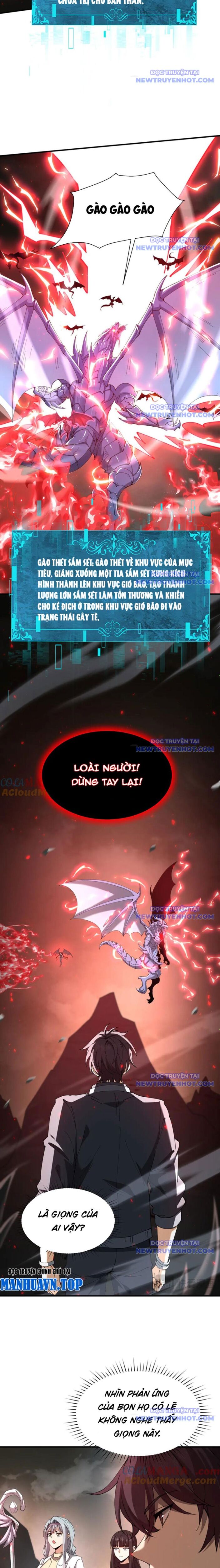 Toàn Dân Chuyển Chức: Ngự Long Sư Là Chức Nghiệp Yếu Nhất? Chapter 109 - 9