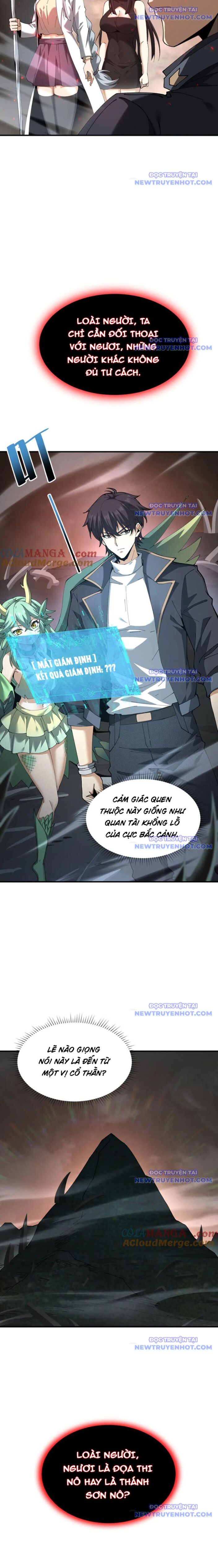 Toàn Dân Chuyển Chức: Ngự Long Sư Là Chức Nghiệp Yếu Nhất? Chapter 109 - 10