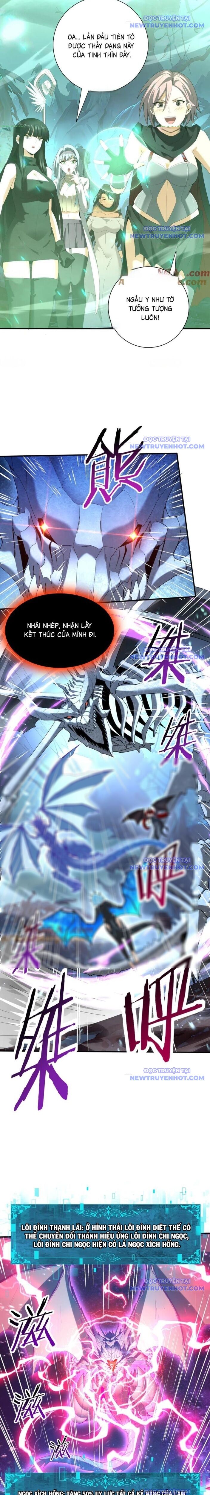 Toàn Dân Chuyển Chức: Ngự Long Sư Là Chức Nghiệp Yếu Nhất? Chapter 110 - 2