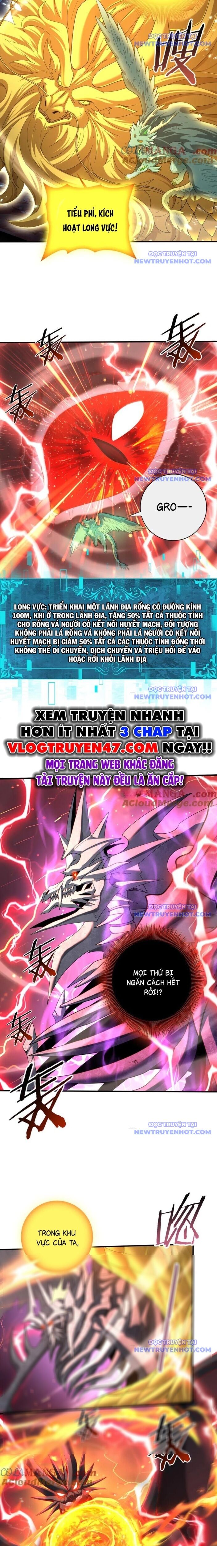 Toàn Dân Chuyển Chức: Ngự Long Sư Là Chức Nghiệp Yếu Nhất? Chapter 110 - 11