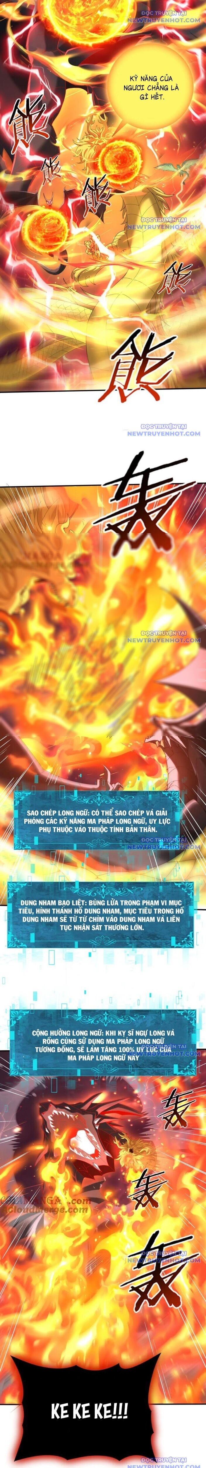 Toàn Dân Chuyển Chức: Ngự Long Sư Là Chức Nghiệp Yếu Nhất? Chapter 110 - 12