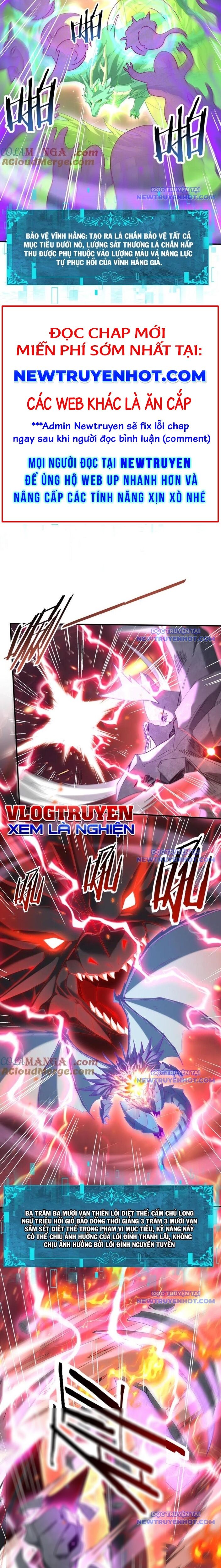 Toàn Dân Chuyển Chức: Ngự Long Sư Là Chức Nghiệp Yếu Nhất? Chapter 110 - 14