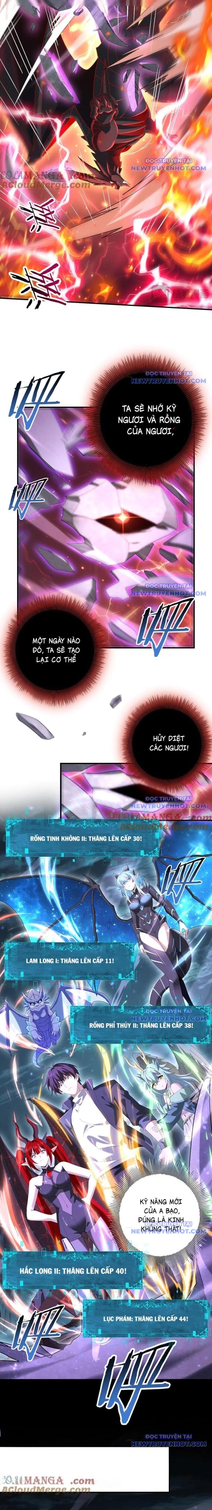 Toàn Dân Chuyển Chức: Ngự Long Sư Là Chức Nghiệp Yếu Nhất? Chapter 110 - 15