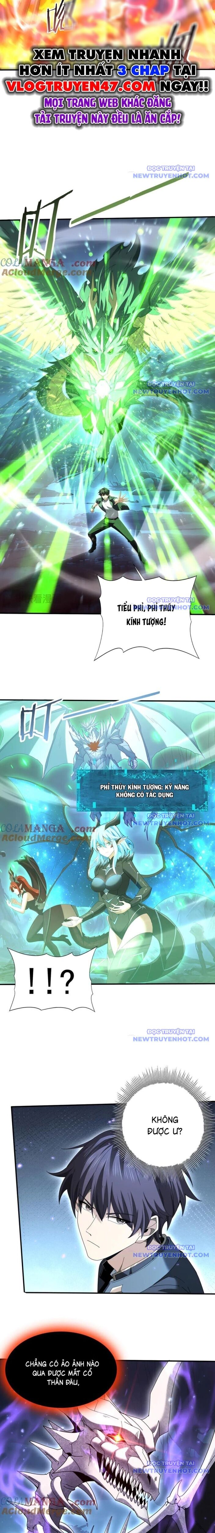 Toàn Dân Chuyển Chức: Ngự Long Sư Là Chức Nghiệp Yếu Nhất? Chapter 110 - 5