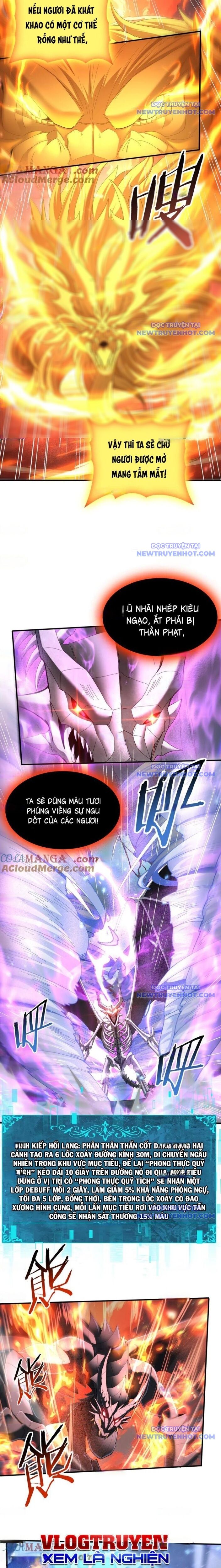 Toàn Dân Chuyển Chức: Ngự Long Sư Là Chức Nghiệp Yếu Nhất? Chapter 110 - 8