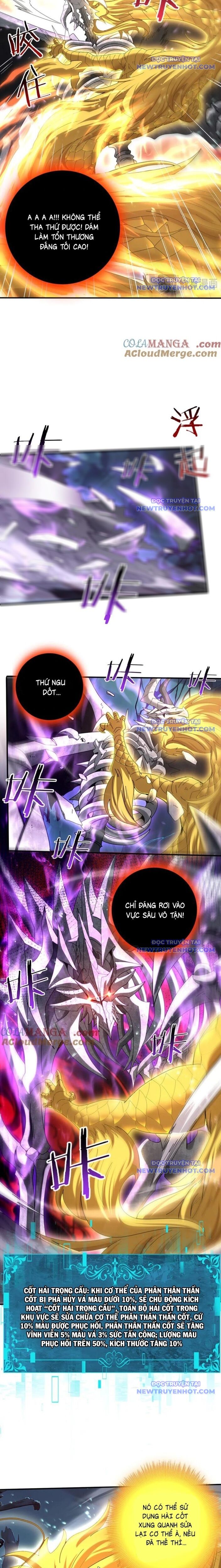 Toàn Dân Chuyển Chức: Ngự Long Sư Là Chức Nghiệp Yếu Nhất? Chapter 110 - 10