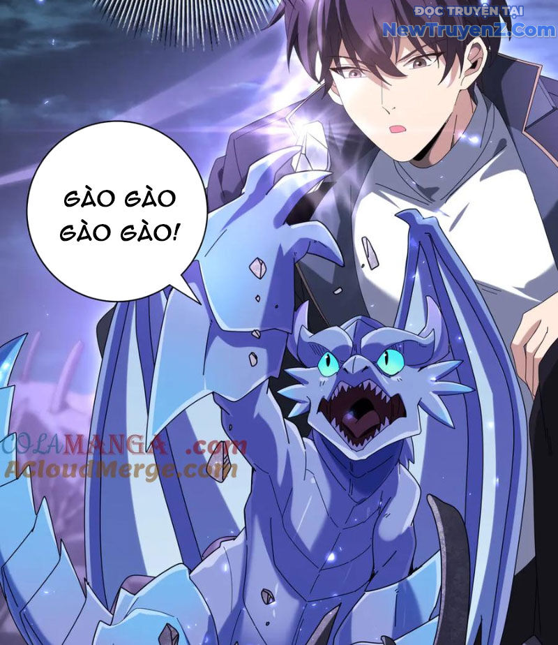 Toàn Dân Chuyển Chức: Ngự Long Sư Là Chức Nghiệp Yếu Nhất? Chapter 111 - 11