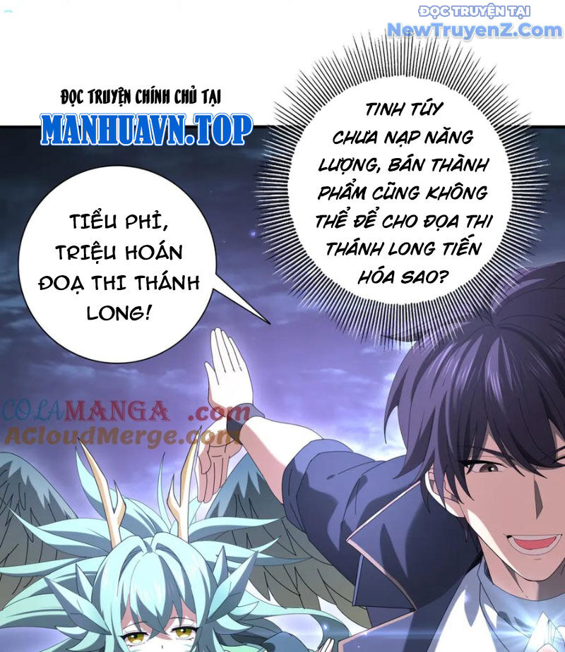 Toàn Dân Chuyển Chức: Ngự Long Sư Là Chức Nghiệp Yếu Nhất? Chapter 111 - 27