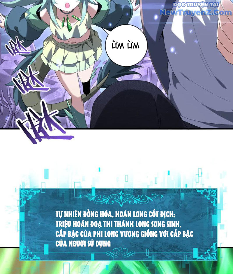 Toàn Dân Chuyển Chức: Ngự Long Sư Là Chức Nghiệp Yếu Nhất? Chapter 111 - 28