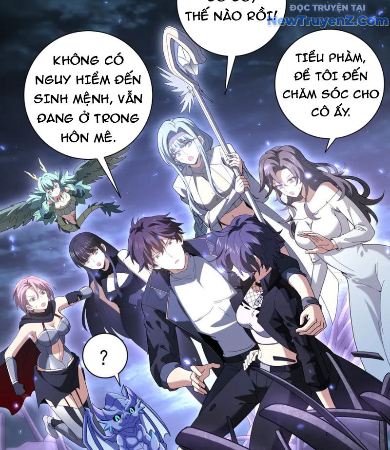 Toàn Dân Chuyển Chức: Ngự Long Sư Là Chức Nghiệp Yếu Nhất? Chapter 111 - 5