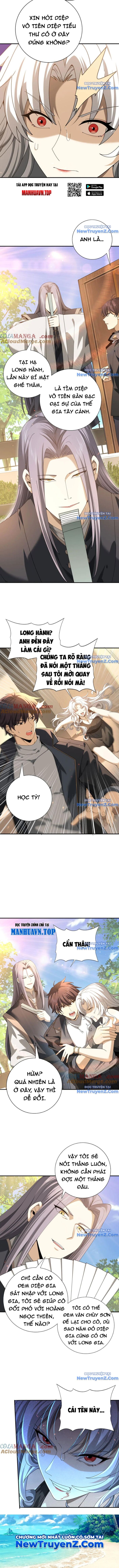 Toàn Dân Chuyển Chức: Ngự Long Sư Là Chức Nghiệp Yếu Nhất? Chapter 114 - 7