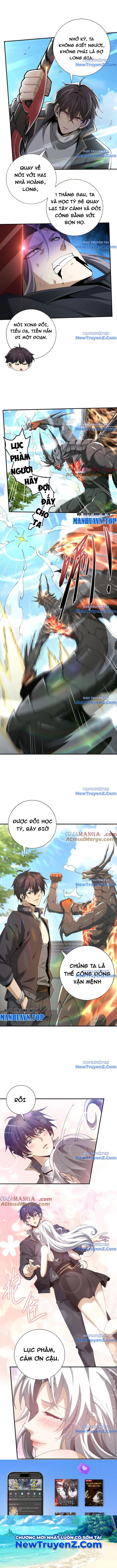 Toàn Dân Chuyển Chức: Ngự Long Sư Là Chức Nghiệp Yếu Nhất? Chapter 115 - 6