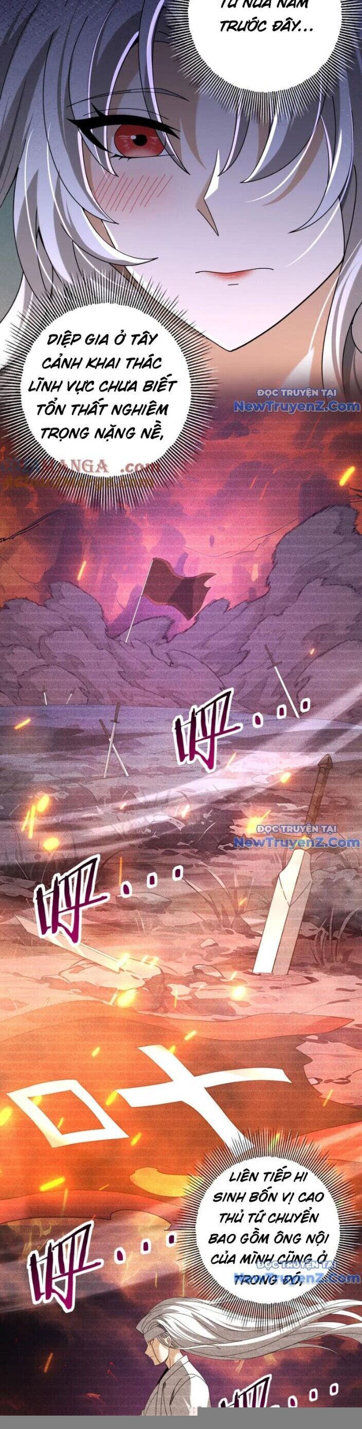 Toàn Dân Chuyển Chức: Ngự Long Sư Là Chức Nghiệp Yếu Nhất? Chapter 116 - 2