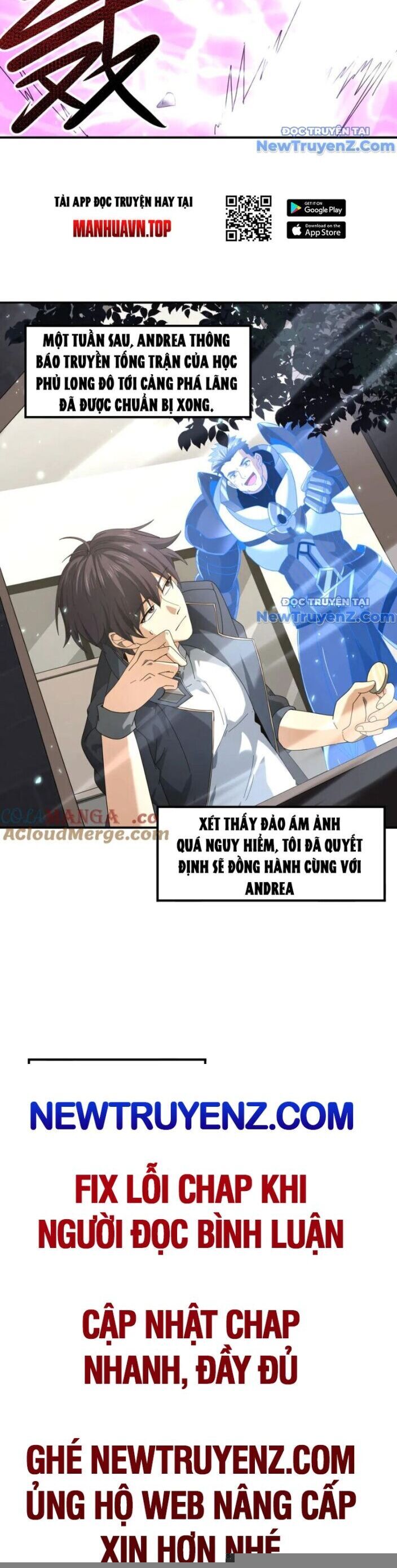 Toàn Dân Chuyển Chức: Ngự Long Sư Là Chức Nghiệp Yếu Nhất? Chapter 116 - 11