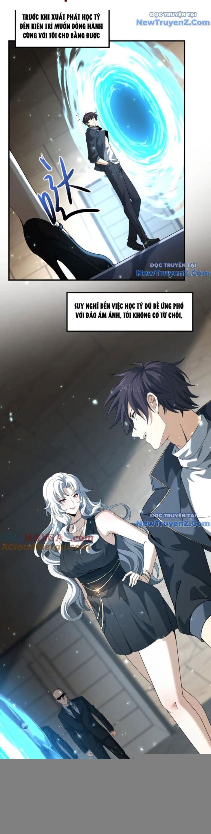 Toàn Dân Chuyển Chức: Ngự Long Sư Là Chức Nghiệp Yếu Nhất? Chapter 116 - 12