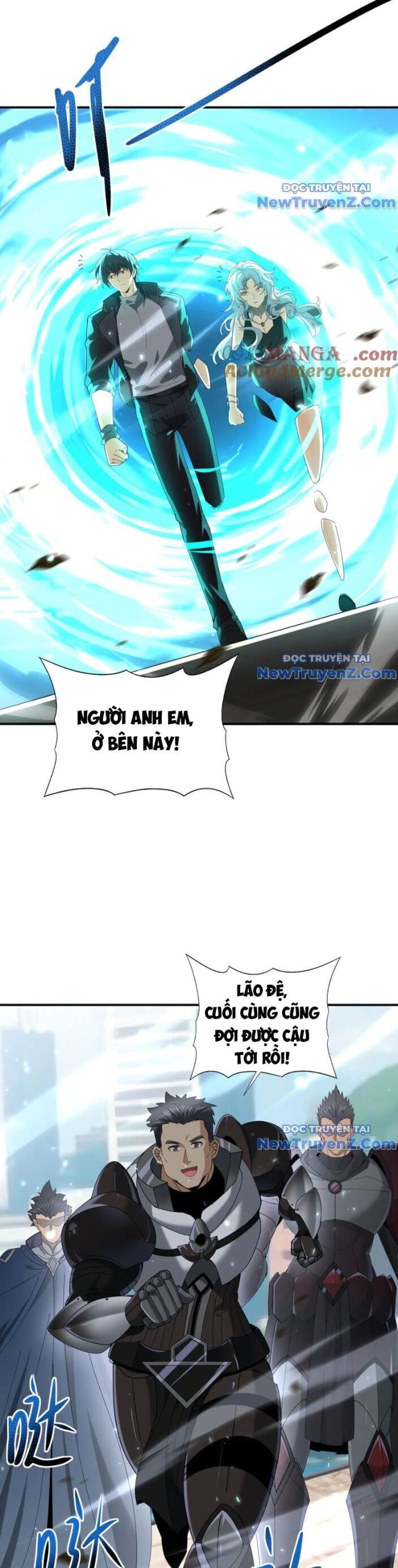 Toàn Dân Chuyển Chức: Ngự Long Sư Là Chức Nghiệp Yếu Nhất? Chapter 116 - 14