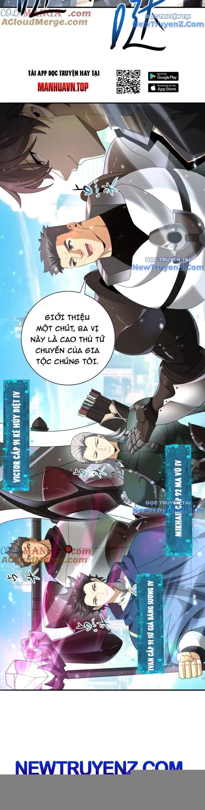 Toàn Dân Chuyển Chức: Ngự Long Sư Là Chức Nghiệp Yếu Nhất? Chapter 116 - 15