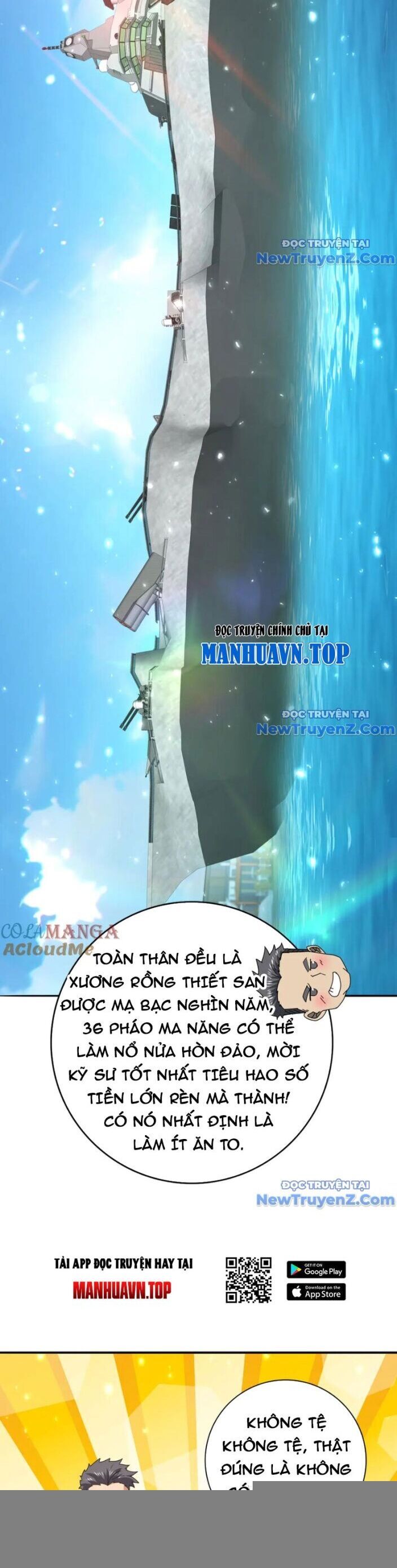 Toàn Dân Chuyển Chức: Ngự Long Sư Là Chức Nghiệp Yếu Nhất? Chapter 116 - 17