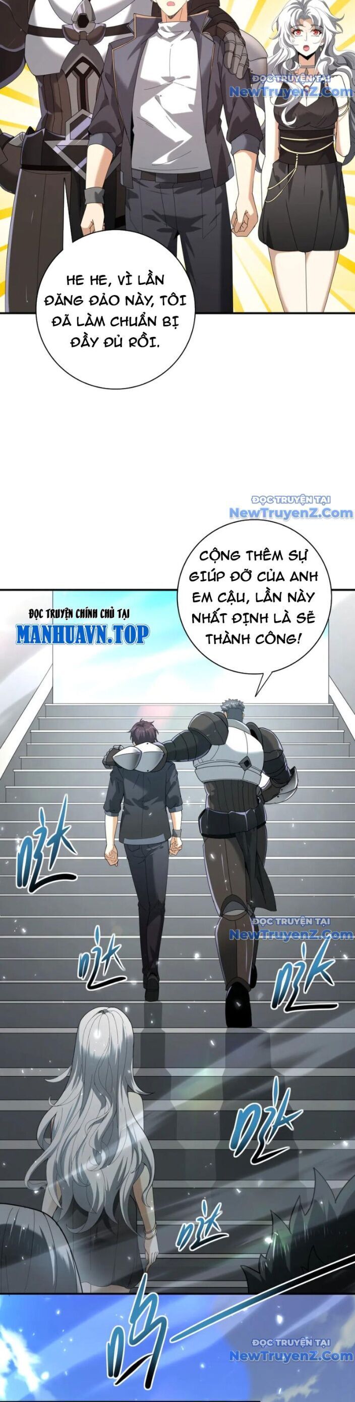 Toàn Dân Chuyển Chức: Ngự Long Sư Là Chức Nghiệp Yếu Nhất? Chapter 116 - 18