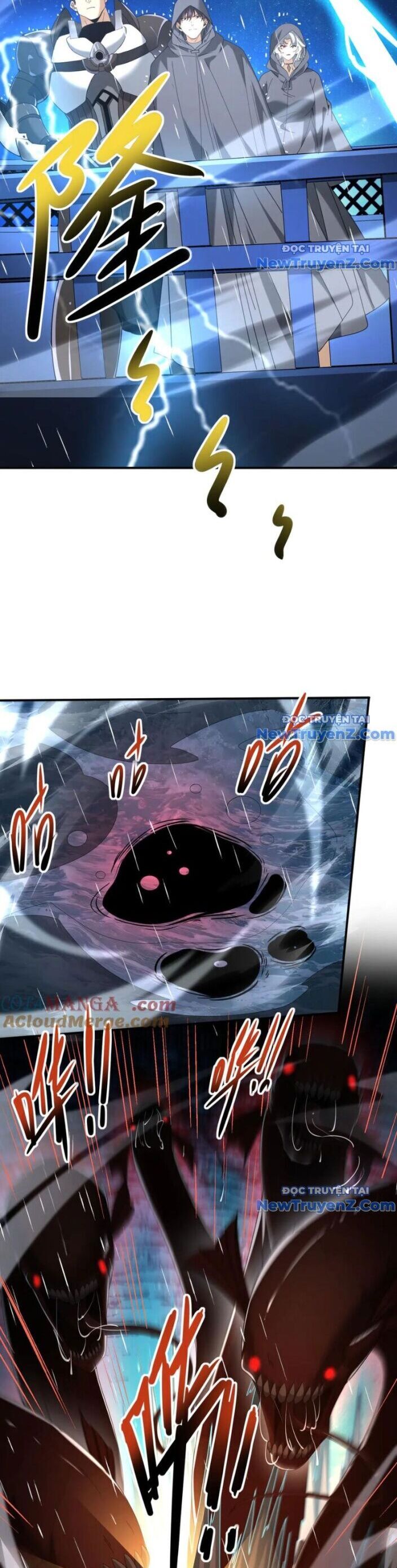 Toàn Dân Chuyển Chức: Ngự Long Sư Là Chức Nghiệp Yếu Nhất? Chapter 116 - 20