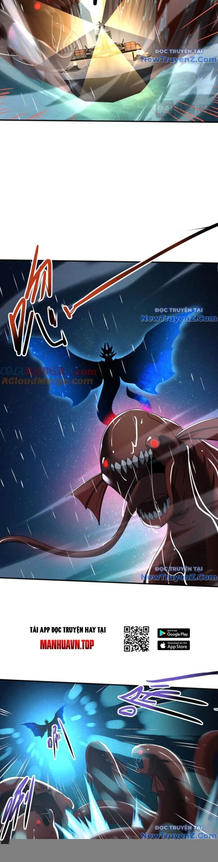 Toàn Dân Chuyển Chức: Ngự Long Sư Là Chức Nghiệp Yếu Nhất? Chapter 116 - 21