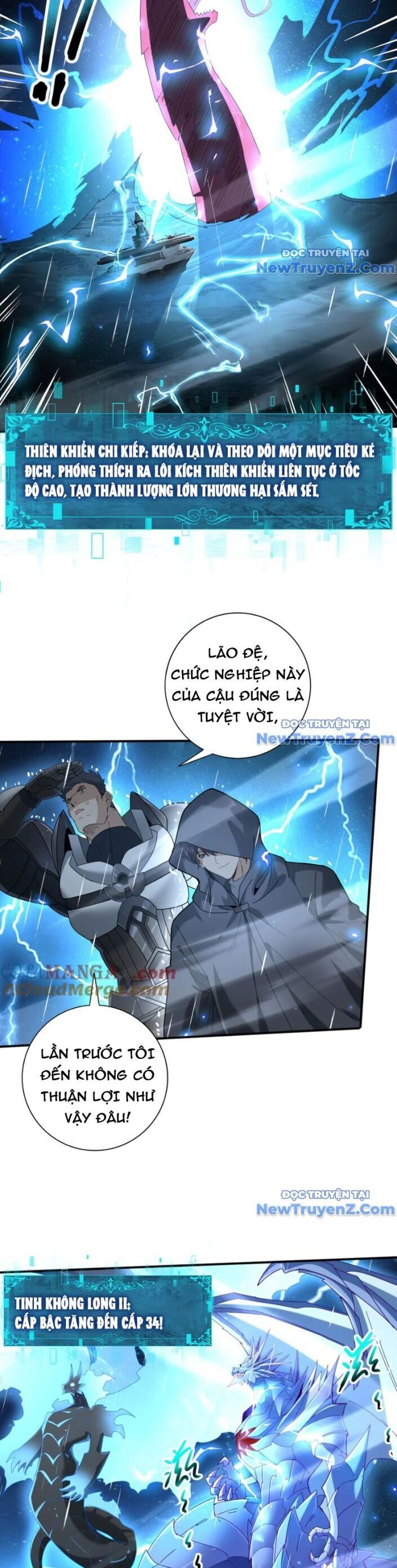 Toàn Dân Chuyển Chức: Ngự Long Sư Là Chức Nghiệp Yếu Nhất? Chapter 116 - 23