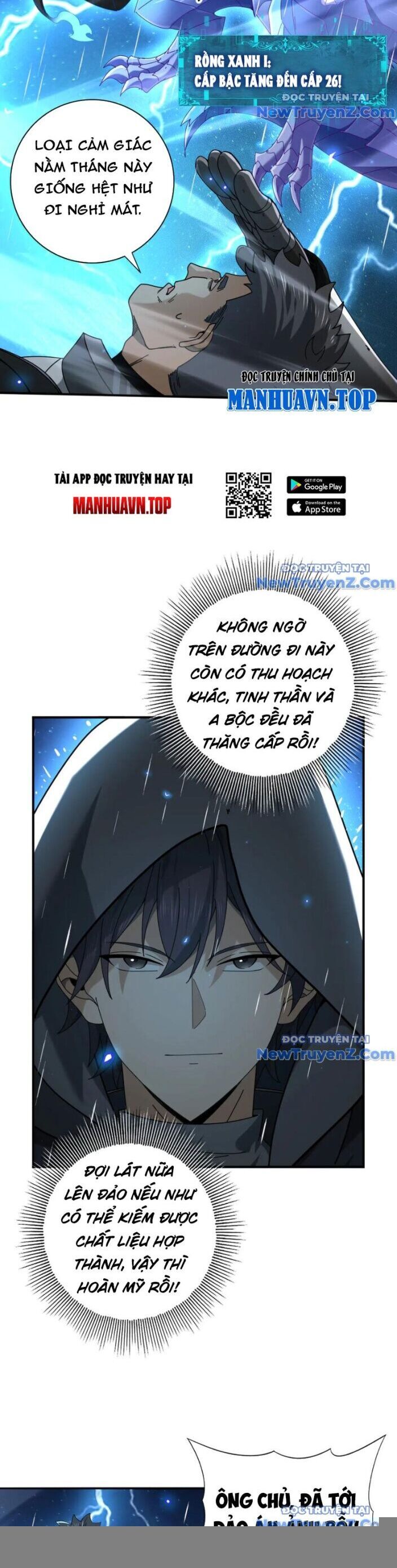 Toàn Dân Chuyển Chức: Ngự Long Sư Là Chức Nghiệp Yếu Nhất? Chapter 116 - 24