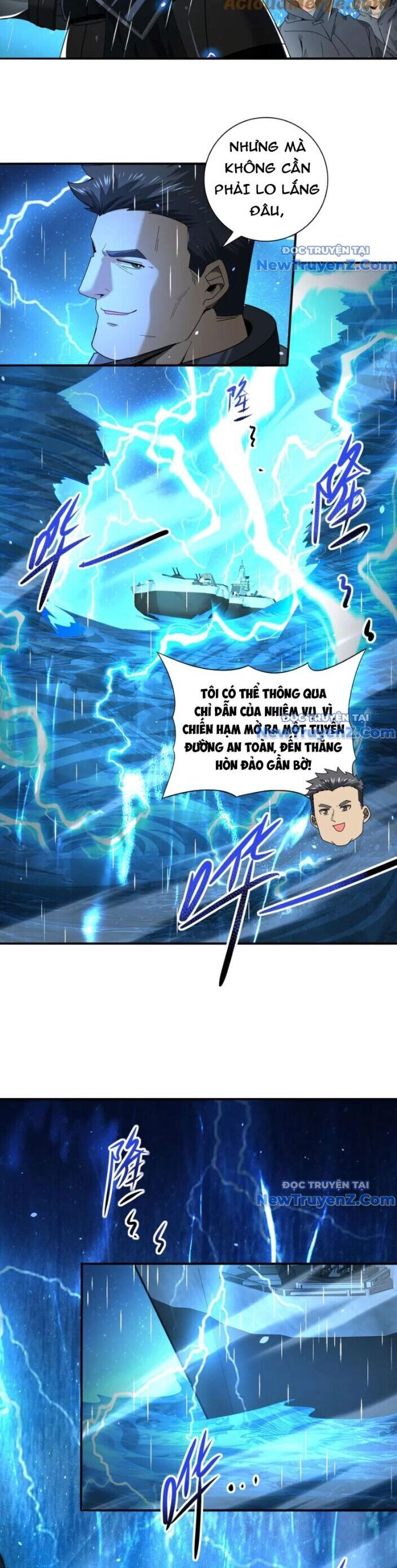 Toàn Dân Chuyển Chức: Ngự Long Sư Là Chức Nghiệp Yếu Nhất? Chapter 116 - 26