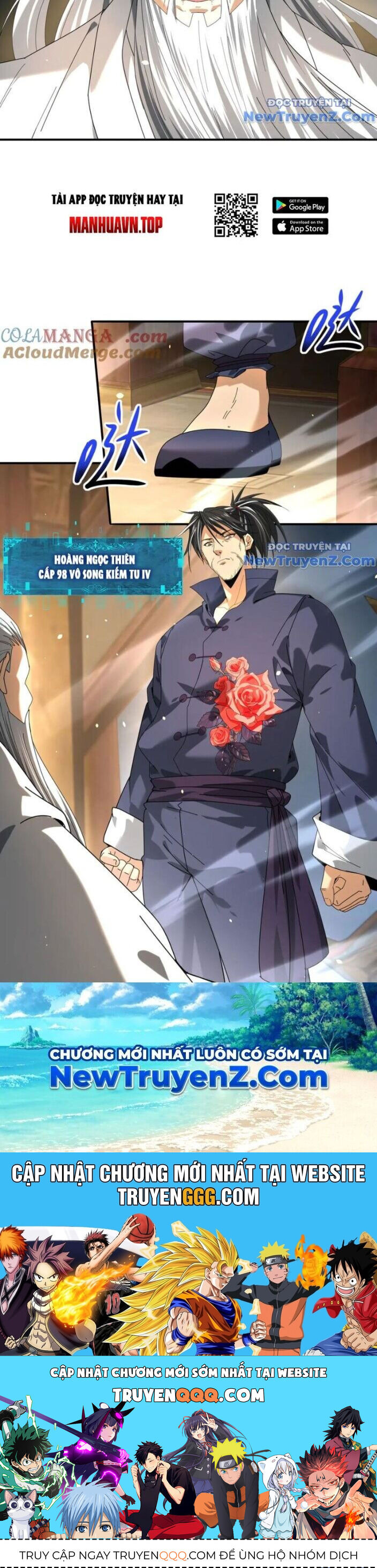 Toàn Dân Chuyển Chức: Ngự Long Sư Là Chức Nghiệp Yếu Nhất? Chapter 116 - 29