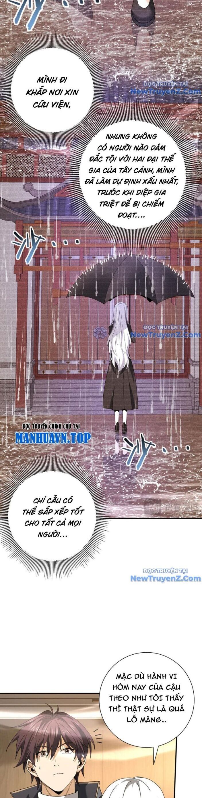 Toàn Dân Chuyển Chức: Ngự Long Sư Là Chức Nghiệp Yếu Nhất? Chapter 116 - 4