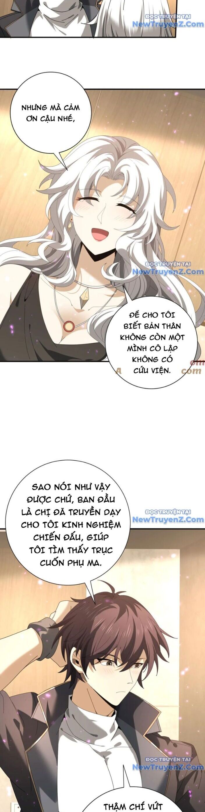 Toàn Dân Chuyển Chức: Ngự Long Sư Là Chức Nghiệp Yếu Nhất? Chapter 116 - 5