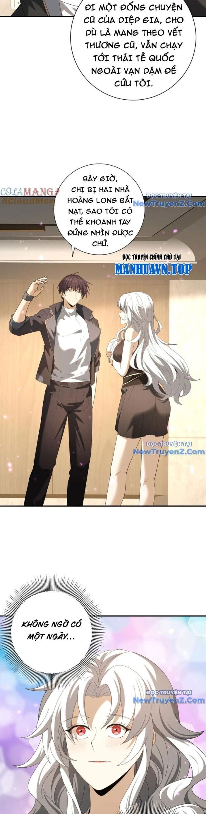 Toàn Dân Chuyển Chức: Ngự Long Sư Là Chức Nghiệp Yếu Nhất? Chapter 116 - 6