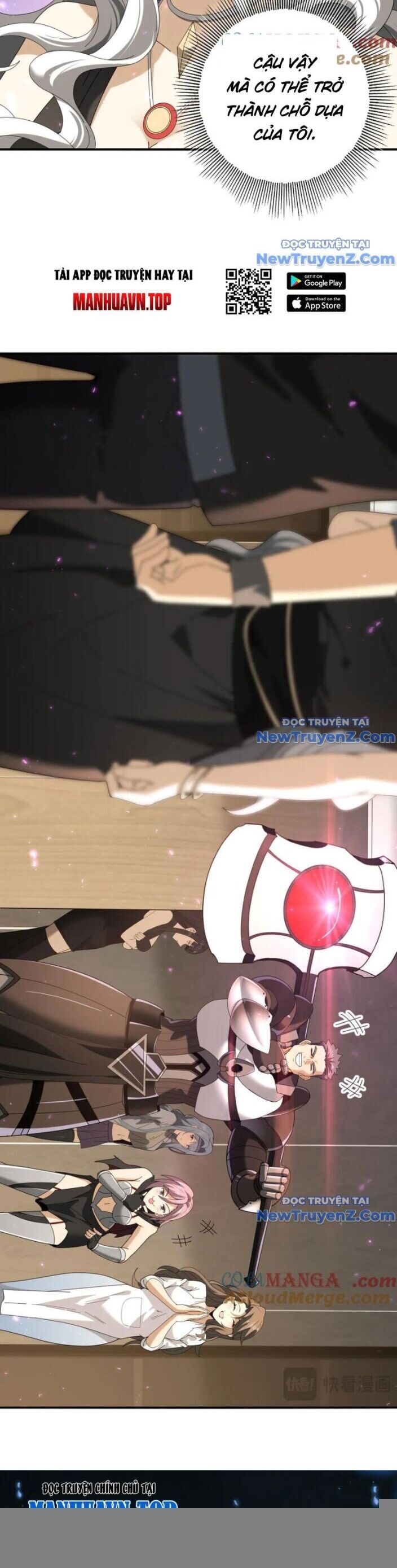 Toàn Dân Chuyển Chức: Ngự Long Sư Là Chức Nghiệp Yếu Nhất? Chapter 116 - 7