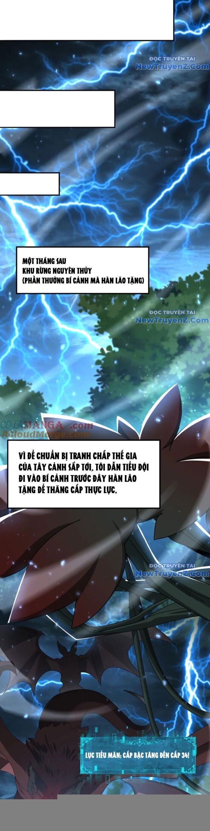 Toàn Dân Chuyển Chức: Ngự Long Sư Là Chức Nghiệp Yếu Nhất? Chapter 116 - 8