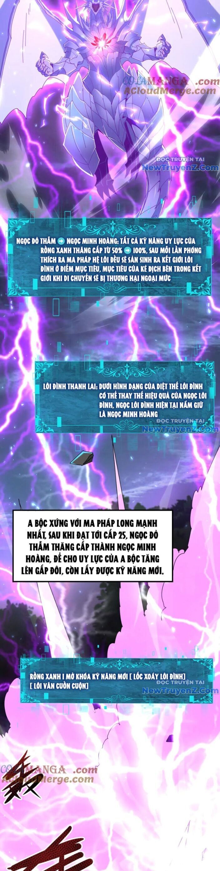 Toàn Dân Chuyển Chức: Ngự Long Sư Là Chức Nghiệp Yếu Nhất? Chapter 116 - 10