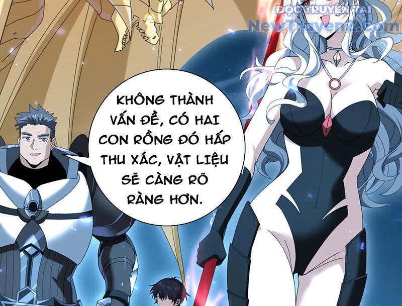 Toàn Dân Chuyển Chức: Ngự Long Sư Là Chức Nghiệp Yếu Nhất? Chapter 121 - 20