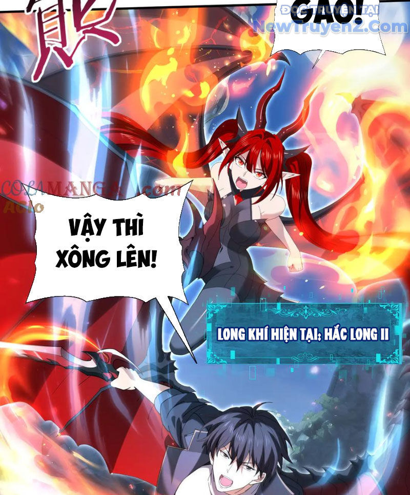 Toàn Dân Chuyển Chức: Ngự Long Sư Là Chức Nghiệp Yếu Nhất? Chapter 122 - 11