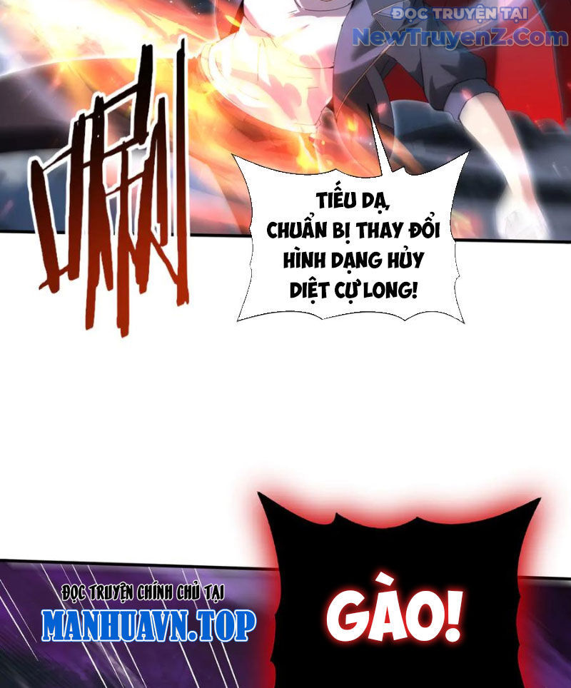 Toàn Dân Chuyển Chức: Ngự Long Sư Là Chức Nghiệp Yếu Nhất? Chapter 122 - 12