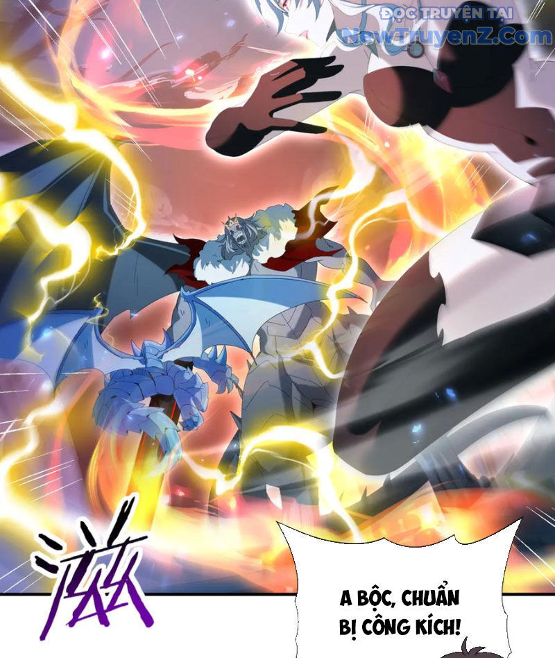 Toàn Dân Chuyển Chức: Ngự Long Sư Là Chức Nghiệp Yếu Nhất? Chapter 122 - 28