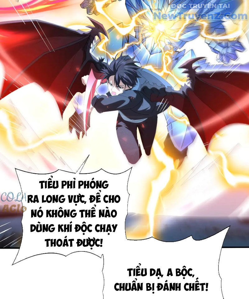 Toàn Dân Chuyển Chức: Ngự Long Sư Là Chức Nghiệp Yếu Nhất? Chapter 122 - 64